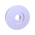 Washer - 2234337026 Panel [Electrolux Aeg]